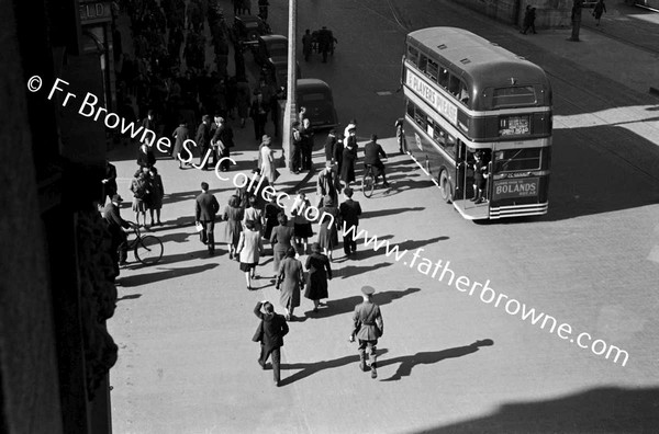 O'CONNELL STREET FROM ELVERY'S